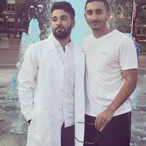 Meet your Posher, Mohamed